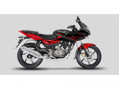 Bajaj Pulsar 220 rent in Nepal