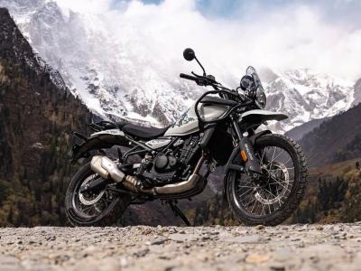 Royal Enfield Himalayan 450