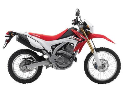 Honda CRF