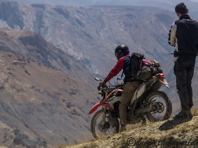 Motor Bike Hire